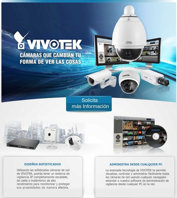 PARA CLIENTES VIVOTEK